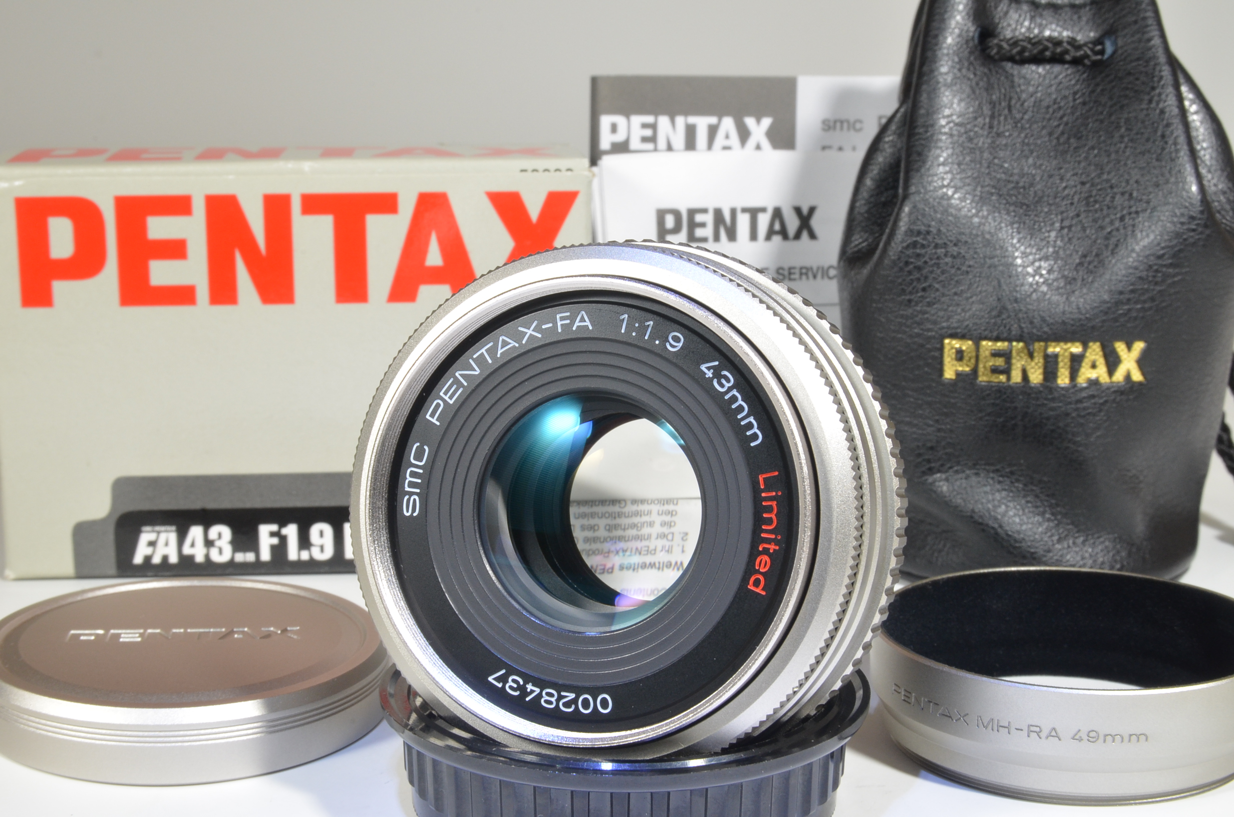 pentax