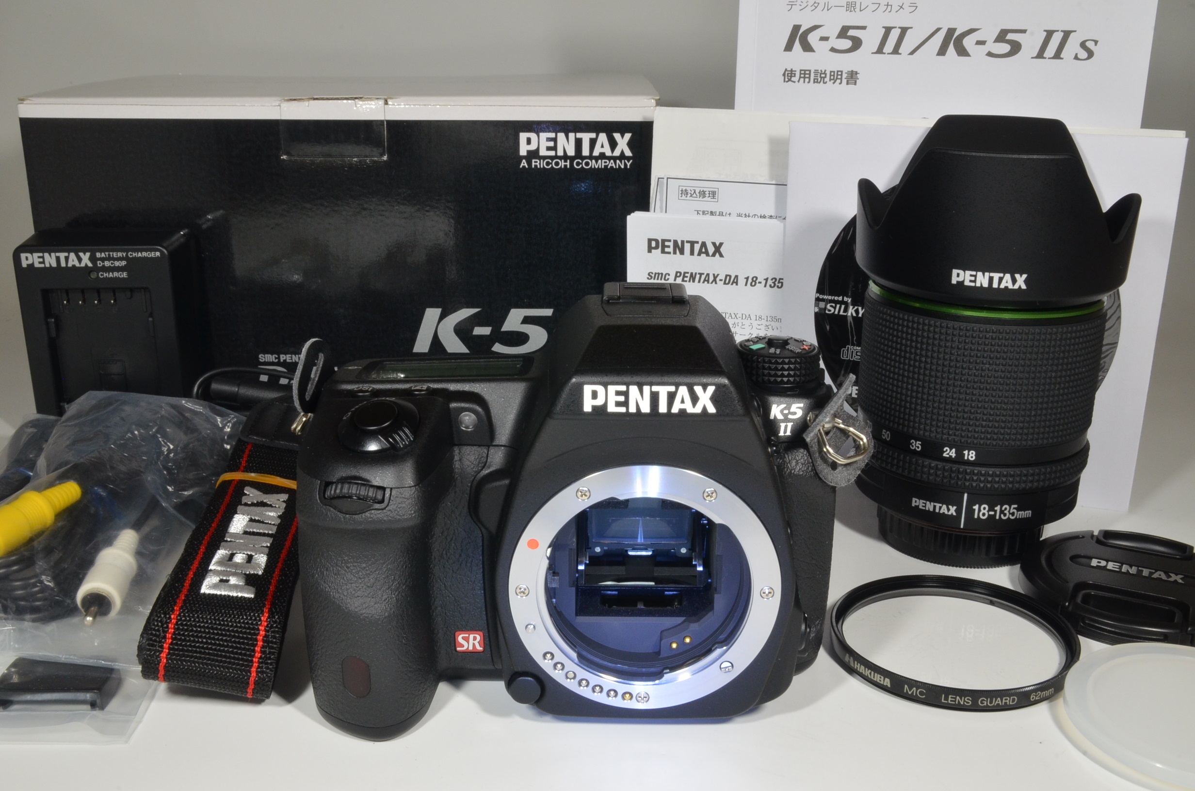 pentax