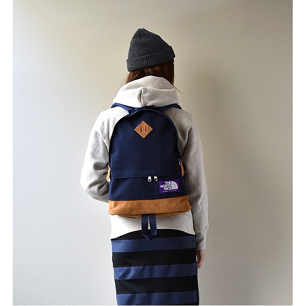 the north face purple label 2way day pack