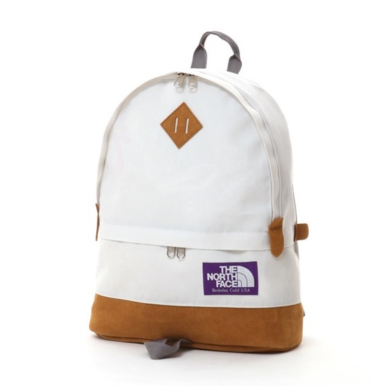 north face purple label backpack