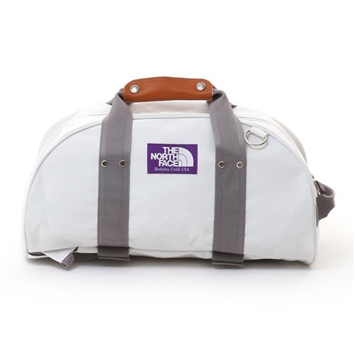 the north face purple label 3way duffle bag