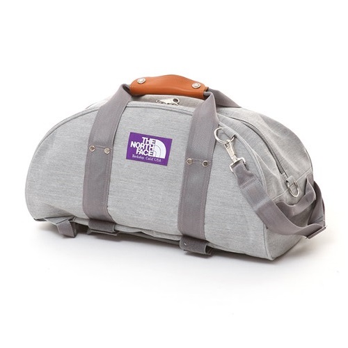 the north face purple label 3way duffle bag