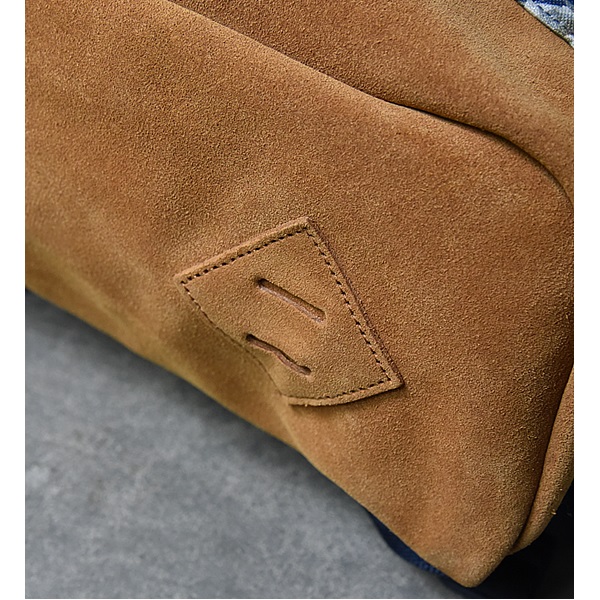 THE NORTH FACE PURPLE LABEL Suede Waist Bags