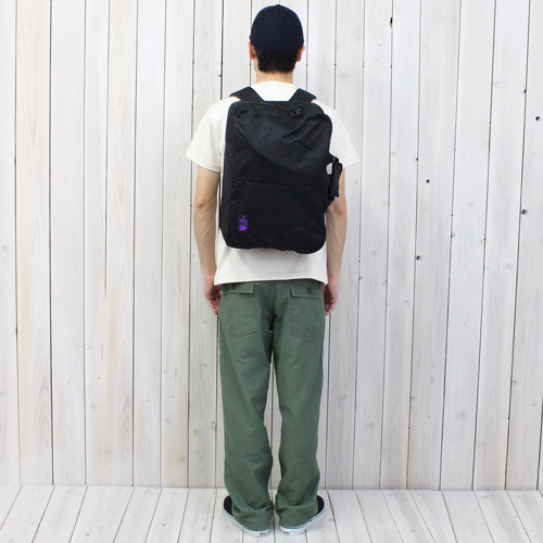 the north face purple label limonta nylon 3way bag