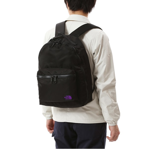 Shop THE NORTH FACE WHITE LABEL 2023 SS Casual Style Nylon Street Style  3WAY Plain Logo Backpacks by t-mazon