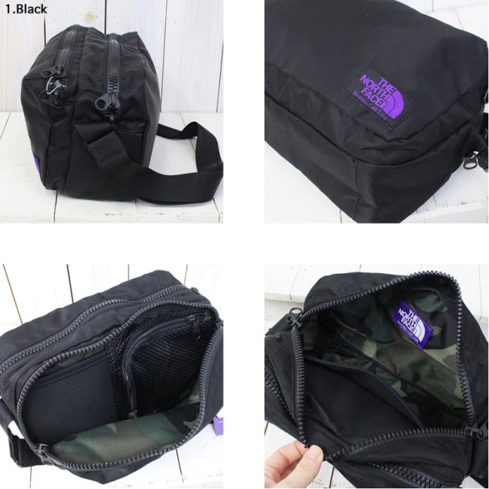 THE NORTH FACE PURPLE LABEL Shoulder Bag NN7525N – SuperB JAPAN