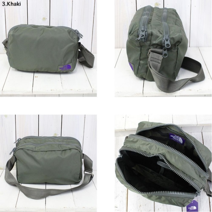 THE NORTH FACE PURPLE LABEL Shoulder Bag NN7525N – SuperB JAPAN