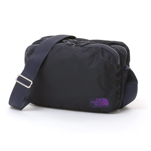 The north face purple label limonta nylon shoulder bag sale