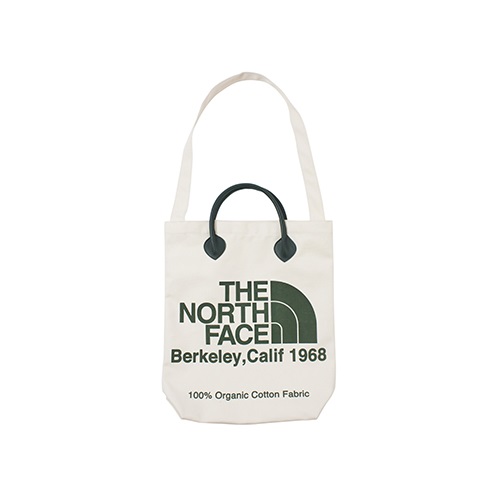 THE NORTH FACE PURPLE LABEL Cotton Canvas Shoulder Bag (M) NN7514N 