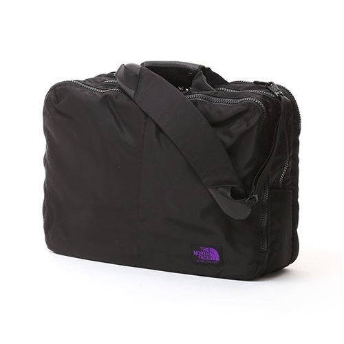 North face 3 store way bag